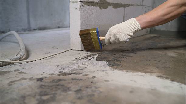 SJ Waterproofing Pros Crawl Space Encapsulation coverage map for Whitehouse Station, NJ and surrounding area